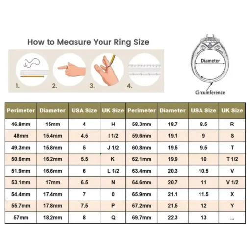 Sterling Silver Round Cut Cubic Zircon Men’s Wedding Band