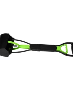 Efficient Foldable Long-Handle Pet Pooper Scooper