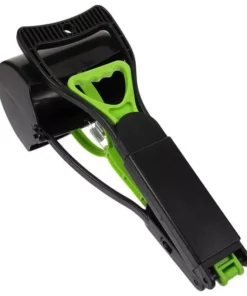 Efficient Foldable Long-Handle Pet Pooper Scooper
