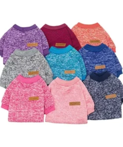 Cozy Chic Winter Pet Jacket