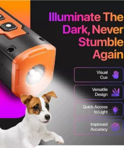 Ultrasonic Dog Trainer & Repeller