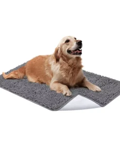Ultra-Absorbent Washable Dog Mat
