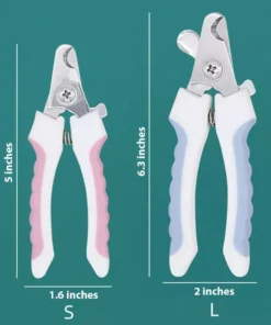 Multi-Functional Pet Nail Clippers