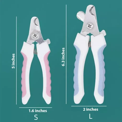 Multi-Functional Pet Nail Clippers