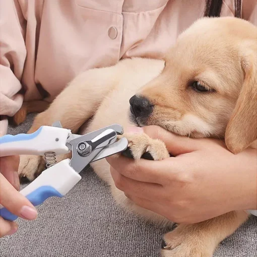 Multi-Functional Pet Nail Clippers