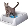 Ultimate Self-Cleaning Cat Litterbox