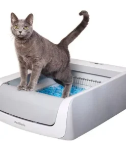 Ultimate Self-Cleaning Cat Litterbox
