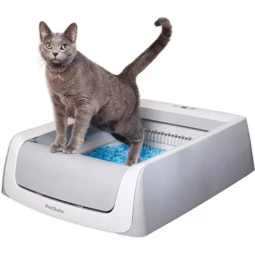 Ultimate Self-Cleaning Cat Litterbox