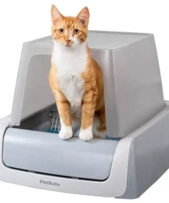 Ultimate Self-Cleaning Cat Litterbox