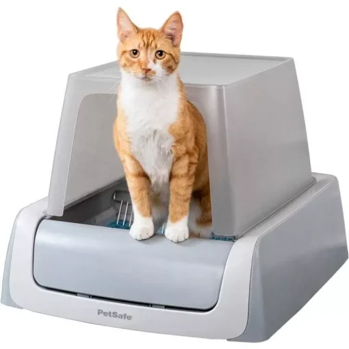Ultimate Self-Cleaning Cat Litterbox