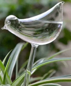 Bird-Shape Automatic Watering Globe