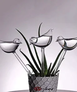 Bird-Shape Automatic Watering Globe