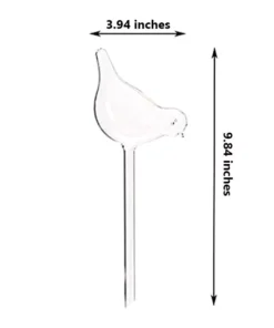 Bird-Shape Automatic Watering Globe