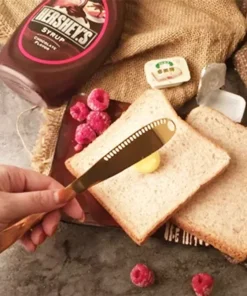 Versatile 3-in-1 Stainless Steel Kitchen Knife