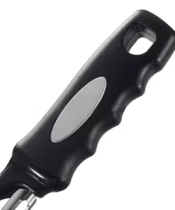 Black Stainless Steel Vegetable Peeler