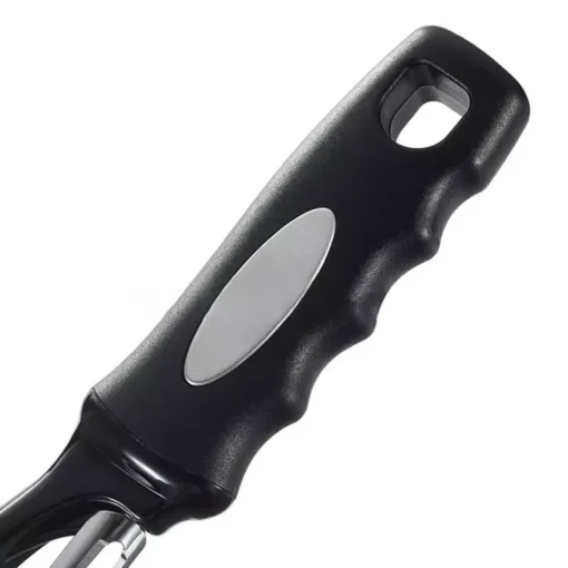 Black Stainless Steel Vegetable Peeler