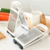 Foldable 2-in-1 Cheese Grater & Ginger Shredder