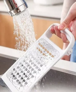 Foldable 2-in-1 Cheese Grater & Ginger Shredder