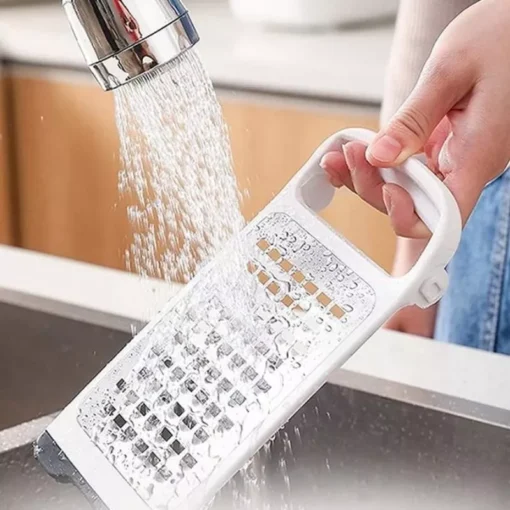 Foldable 2-in-1 Cheese Grater & Ginger Shredder