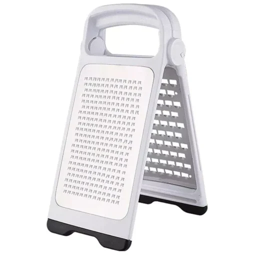 Foldable 2-in-1 Cheese Grater & Ginger Shredder