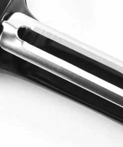 Multi-Purpose Stainless Steel Peeler for Vegetables and Fruits