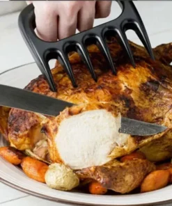 Bear Claw Meat Shredder