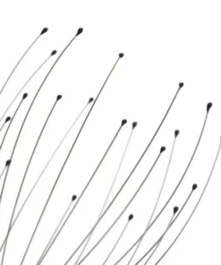 20-Claw Silver Scalp Massager