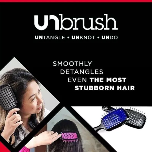 Premium Detangling Hair Comb