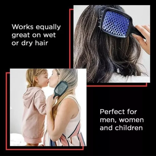 Premium Detangling Hair Comb
