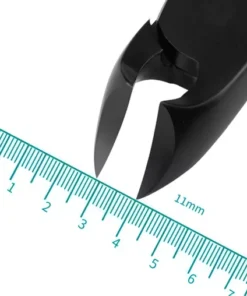 Premium Stainless Steel Nail Clippers