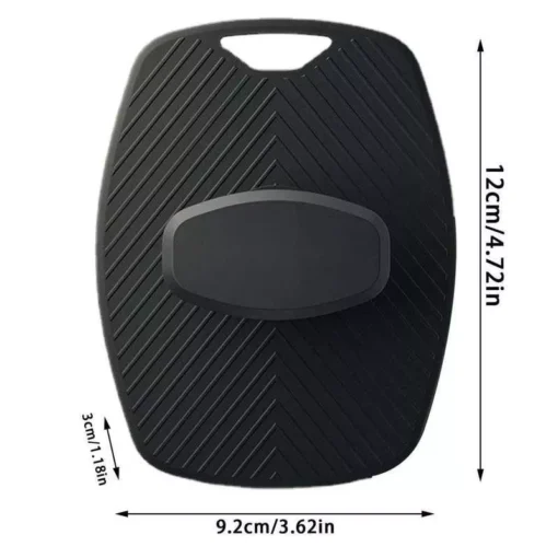 Silicone Massage Bath Brush: Durable and Easy-to-Use Exfoliating Shower Pad