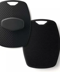 Silicone Massage Bath Brush: Durable and Easy-to-Use Exfoliating Shower Pad
