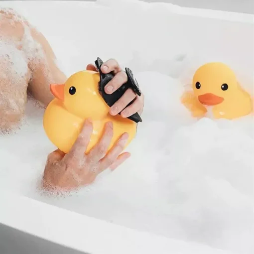 Silicone Massage Bath Brush: Durable and Easy-to-Use Exfoliating Shower Pad