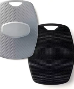 Silicone Massage Bath Brush: Durable and Easy-to-Use Exfoliating Shower Pad