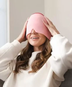 Versatile Ice Therapy Head Mask
