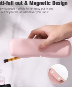 Silicone Makeup Brush Holder