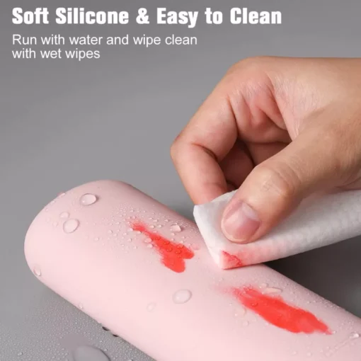 Silicone Makeup Brush Holder