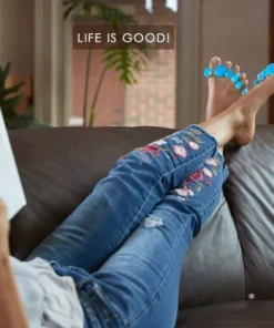 ComfortFlex Silicone Toe Separators