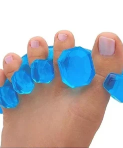 ComfortFlex Silicone Toe Separators