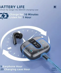 Waltz TWS Bluetooth Earphones V5.3