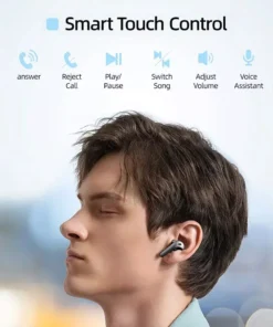 Waltz TWS Bluetooth Earphones V5.3