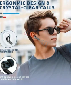 Waltz TWS Bluetooth Earphones V5.3