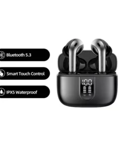 Waltz TWS Bluetooth Earphones V5.3