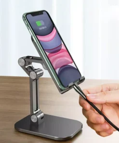 Universal Multi-Angle Adjustable Phone & Tablet Stand