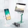 Universal Multi-Angle Adjustable Phone & Tablet Stand
