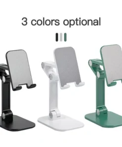 Universal Multi-Angle Adjustable Phone & Tablet Stand