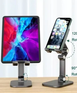 Universal Multi-Angle Adjustable Phone & Tablet Stand
