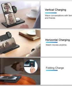 Wireless Charging Station