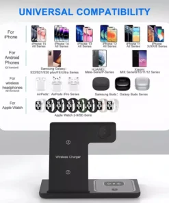 Wireless Charging Station