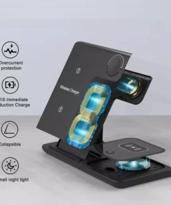 Wireless Charging Station